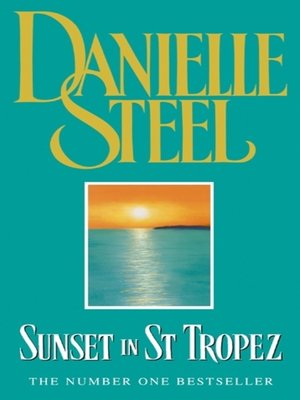 Sunset in St Tropez - ebook